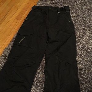 Obermeyer ski pants - Juniors 14 or Women’s XS